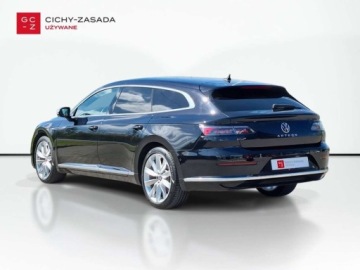 Volkswagen Arteon Fastback Facelifting 2.0 TDI SCR 150KM 2022 Volkswagen Arteon Shooting Brake Faktura VATHak IQ LED Skora NAPPA grzana, zdjęcie 2