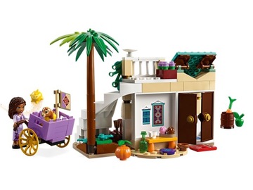 LEGO 43223 Аша в Росасе