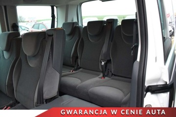 Citroen Jumpy II 2013 Citroen Jumpy Combi Duza NaviParktronic2xDrzwi BoczneTempomatAlu FelgiKola, zdjęcie 13