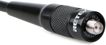 RHD771 Двухдиапазонная радиоантенна для Walkie Talkie 144/430MHz