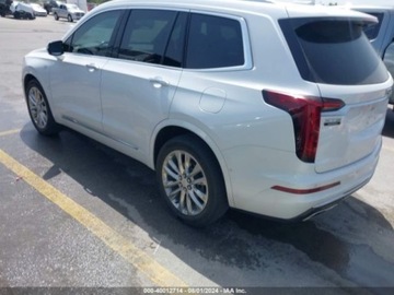 Cadillac 2021 Cadillac XT6 Premium Luxury 2021 3.6l 3.6 Benzyna 310KM, zdjęcie 4