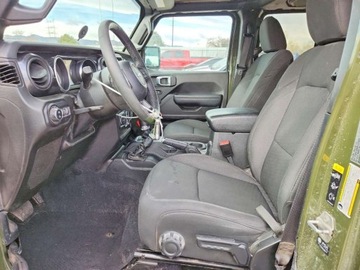 Jeep Gladiator 2022 Jeep Gladiator Sport 2022 3.6 Benzyna 285KM, zdjęcie 7