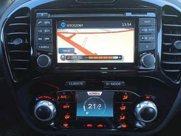 Nissan Juke I SUV 1.6i 117KM 2014 Nissan Juke 1.6 16V , N-Tec, serwis,, zdjęcie 15