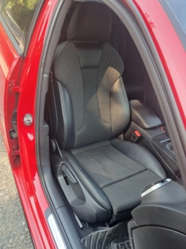 Audi A3 8V 2016 Audi A3 8V S-line 2.0 TDI 184 KM Quattro S-tronic 2018 Bogata wersja, zdjęcie 19