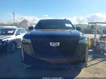 Cadillac Escalade III 2023 Cadillac Escalade Sport 2023 3.0 Diesel 277KM, zdjęcie 12