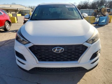 Hyundai Tucson IV 2020 Hyundai Tucson 2020 HYUNDAI TUCSON SE 2.0 Benzyna 161KM, zdjęcie 5