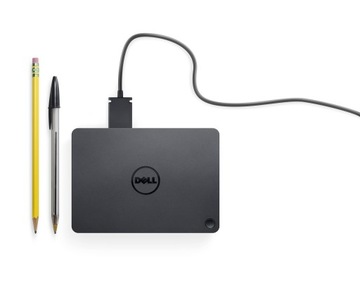 В ПОДАРОК! Док-станция DELL USB-C WD15 K17A HDMI DisplayPort VGA RJ-45