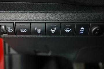 Toyota Corolla XII Hatchback 1.2 Turbo D-4T 116KM 2019 Toyota Corolla 1.2 Turbo, Salon Polska, zdjęcie 19