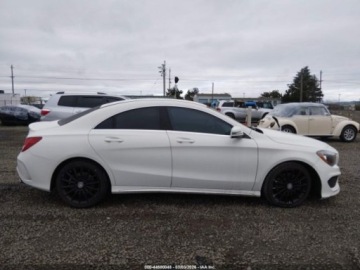 Mercedes CLA C117 2016 Mercedes-Benz CLA 250 2016 2.0 Benzyna 208KM, zdjęcie 6