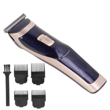 Электрическая машинка для стрижки волос Стальное лезвие
