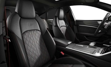 Audi A7 C8 Sportback Facelifting 3.0 55 TFSI 340KM 2025 Audi A7 Sportback pneumatyka, skretna os, head up, kamery 360, hak, matrix, zdjęcie 2