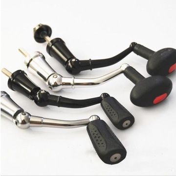 2 шт., легкая замена кривошипа для рыболовной катушки