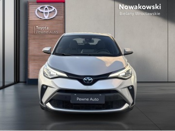 Toyota C-HR I Crossover Facelifting 1.8 Hybrid 122KM 2023 Toyota C-HR 1.8 Hybrid Executive 1.8 Hybrid Execut, zdjęcie 5