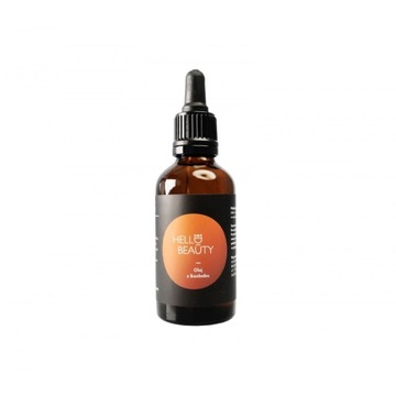 Olej z Baobabu 50 ml nierafinowany - Lullalove