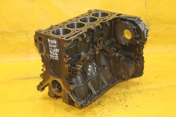 BLOK MOTORU W204 W212 R6510110701 2.2 CDI 651