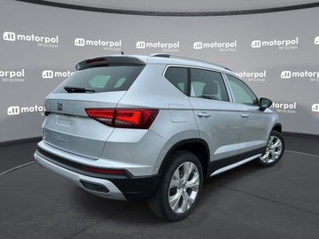 Seat Ateca SUV Facelifting 1.5 EcoTSI 150KM 2025 Seat Ateca Xperience 1.5 TSI S&amp;S 150 KM, zdjęcie 9