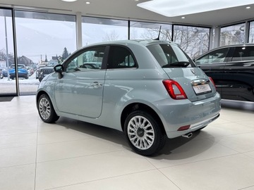 Fiat 500 IV 2023 Fiat 500 Hybrid / Panorama / Czujniki parkowania /, zdjęcie 1