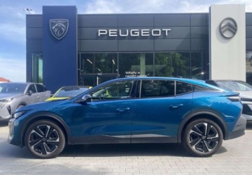 Peugeot 408 P54 Crossover 1.2 PureTech 130KM 2023 Peugeot 408 1.2 Allure Pack SS EAT8 1.2 Benzyna 130KM, zdjęcie 1