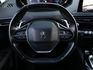 Peugeot 3008 II Crossover 1.2 PureTech 130KM 2019 Peugeot 3008 1.2 PureTech, Salon Polska, zdjęcie 17