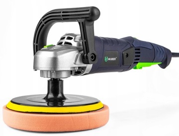 ЭКСЦЕНТРИЧЕСКАЯ АВТОПОЛИРОВКА 2400 ВТ С РЕГУЛИРУЕМОЙ ГУБКОЙ + ПАСТА MENZERNA