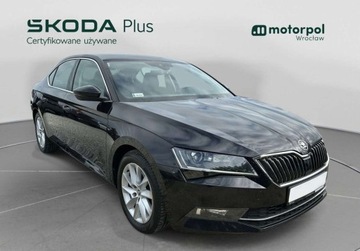 Skoda Superb III Liftback 2.0 TDI 150KM 2017 Skoda Superb Style Pakiet FRESH, Bi-Xenon, Tempomat, GPS, CANTON, Nowy ro, zdjęcie 10