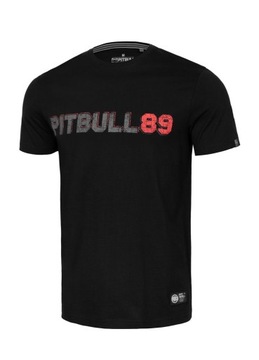 KOSZULKA MĘSKA PIT BULL T-SHIRT PODKOSZULEK NA CO DZIEŃ PITBULL SPORTOWA