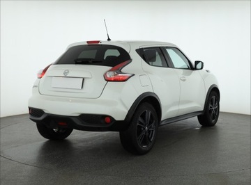 Nissan Juke I SUV Facelifting 1.2 DIG-T (Euro 6) 115KM 2016 Nissan Juke 1.2 DIG-T, Salon Polska, Klima, zdjęcie 4