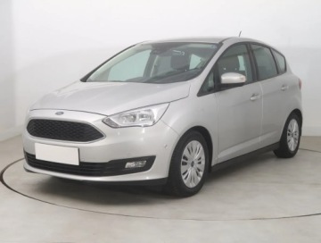 Ford C-MAX II Grand C-MAX Facelifting 1.0 EcoBoost 125KM 2019 Ford C-Max 1.0 EcoBoost, Navi, Klima, Tempomat, zdjęcie 1
