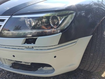 NÁRAZNÍK VW PHAETON 2011-2016 3D0 807 217 DD