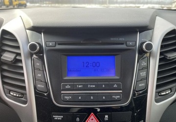 Hyundai i30 II Wagon Facelifting 1.4 MPI 100KM 2016 Hyundai i30 Hyundai i30 1.4 Comfort 1.4 Benzyna 100KM, zdjęcie 18