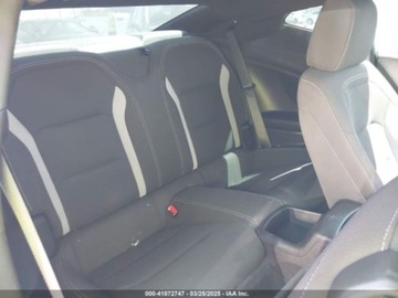 Chevrolet Camaro VI Coupe 3.6 335KM 2020 Chevrolet Camaro 1LT 2020 3.6l 3.6 Benzyna 335KM, zdjęcie 11