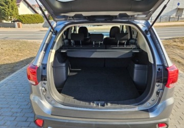 Mitsubishi Outlander III SUV Facelifting 2015 2.0 MIVEC 150KM 2016 Mitsubishi Outlander LIFT 2.0 150KM Kamera 1-Wlasciciel Ks.Serwisowa 2.0, zdjęcie 12