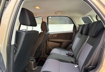 Fiat Sedici 1.6 i 16V 107KM 2007 Fiat Sedici 4x4 Klima Alu Gwarancja Raty Zamiana 1.6 Benzyna 107KM, zdjęcie 24