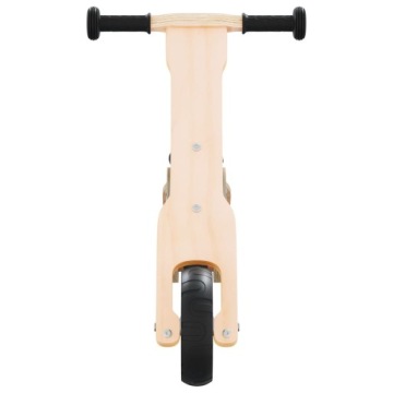 Детский самокат 2-в-1, синий.