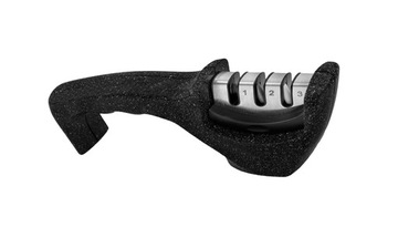 ТОЧИЛКА НОЖЕЙ GERLACH GRANITEX ТРЕХФАЗНАЯ КЕРАМИЧЕСКАЯ WHITEWHEEL 3IN1