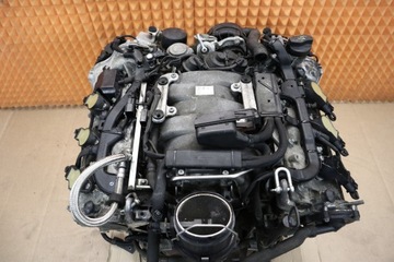 MERCEDES SLK 171 R171 3.5 V6 SILNIK KOMPLETNY 272963
