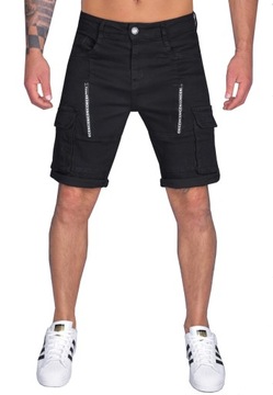 SPODENKI BOJÓWKI MĘSKIE KRÓTKIE ELASTYCZNE JAKOŚĆ