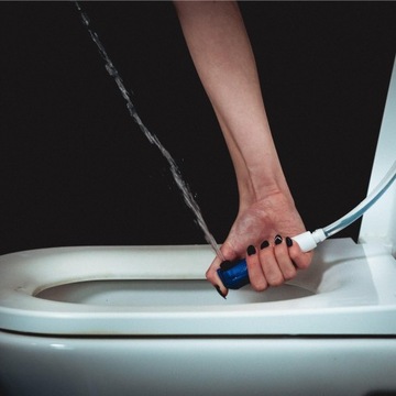 Prysznic turystyczny WaSH Innovation Pocket Bath +