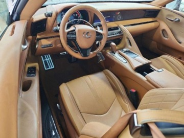 Lexus LC 2023 Lexus LC 500 Base, 2023r., 5.0L 5.0 Benzyna 471KM, zdjęcie 6