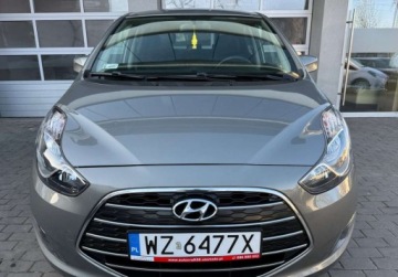 Hyundai ix20 Mikrovan Facelifting 1.6 MPI 125KM 2019 Hyundai ix20 salon Polska, kamera cofania 1.6 Benzyna 125KM, zdjęcie 18