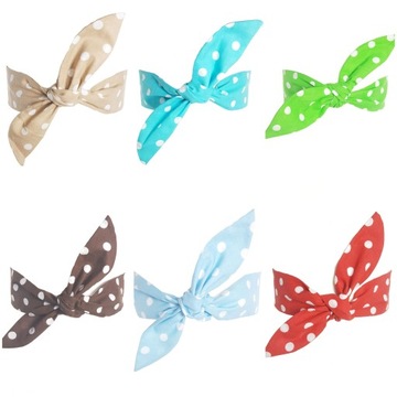 POLSKA OPASKA PIN UP MAMA CÓRKA GROCHY 10 WZORÓW