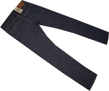 H&M_W33 L34_SPODNIE JEANS nowe 699