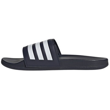 Klapki adidas Adilette Comfort GZ5892 43 granatowy