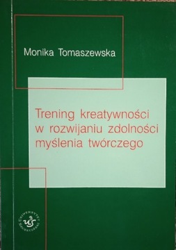 Trening kreatywności w rozwijaniu kreatywności...