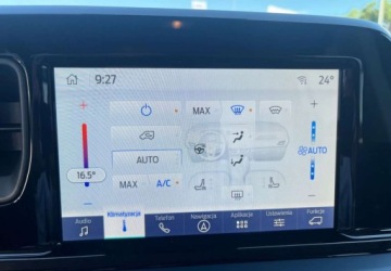 Ford Tourneo Courier II 1.0 EcoBoost 125KM 2026 Ford Tourneo Courier Ford Tourneo Courier 1.0 EcoBoost Active Benzyna 125KM, zdjęcie 26