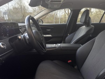 Mercedes Klasa E W214 Sedan 2.0 220d 197KM 2024 Mercedes-Benz E 220, zdjęcie 17