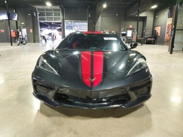 Chevrolet Corvette C7 2024 Chevrolet Corvette Stingray 2LT 2024 6.2l 6.2 Benzyna 490KM, zdjęcie 1