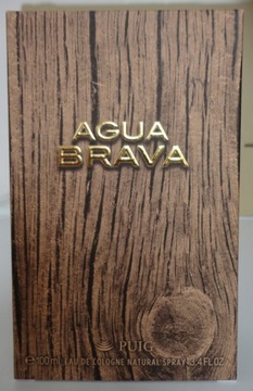 Antonio Puig Agua Brava EDC 100ML Spray