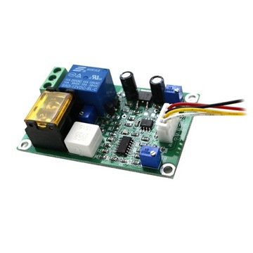 DC 12 V WCS2720 Moduł czujnika Halla do wykrywania prądu 30 A ze wskaźnikiem wyjścia