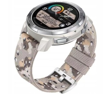 Умные часы Honor Watch GS Pro антрацитового цвета